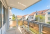 4 Zimmer, 2 Bäder, 2 Balkone – mehr geht kaum - Balkon 2